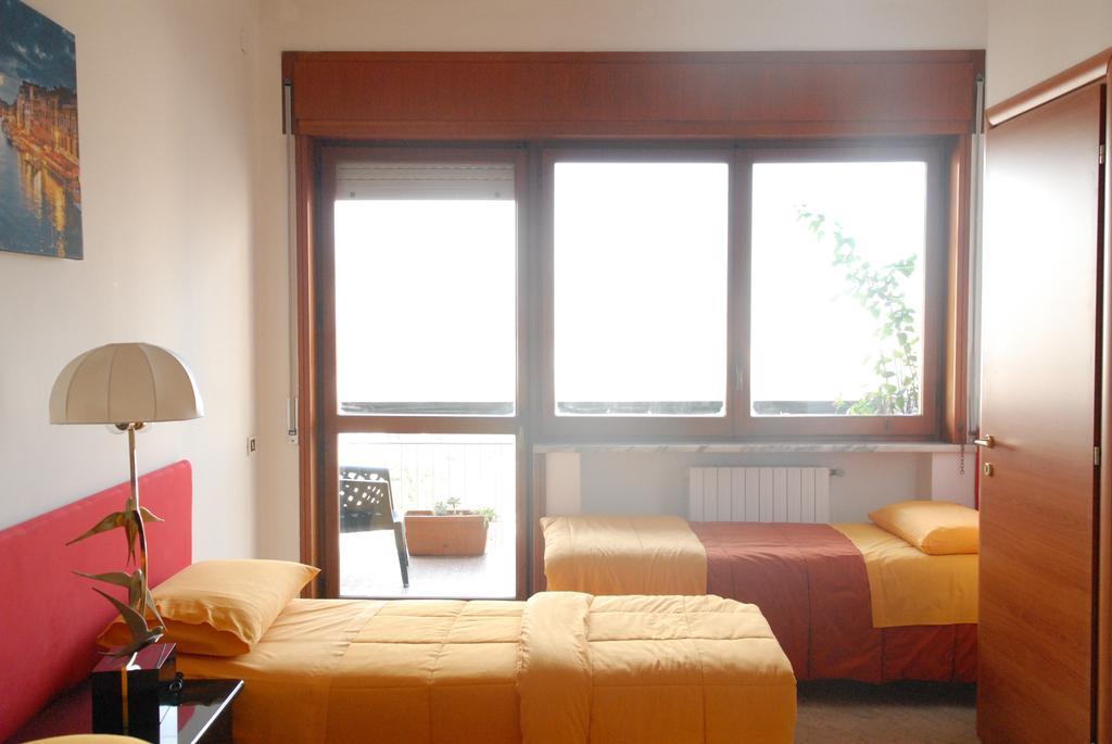 Bed & Breakfast Maricentro Tarente Buitenkant foto