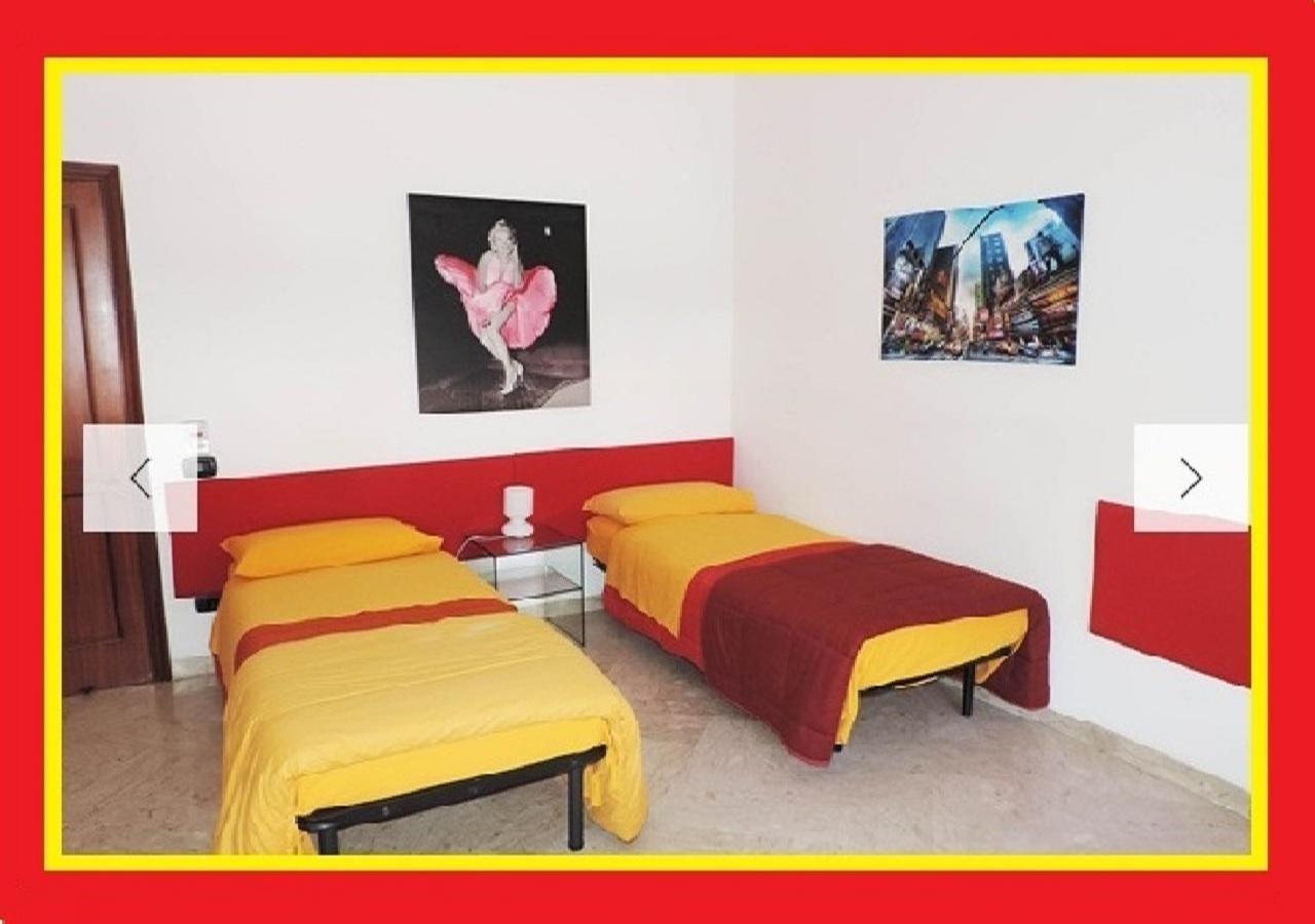 Bed & Breakfast Maricentro Tarente Buitenkant foto