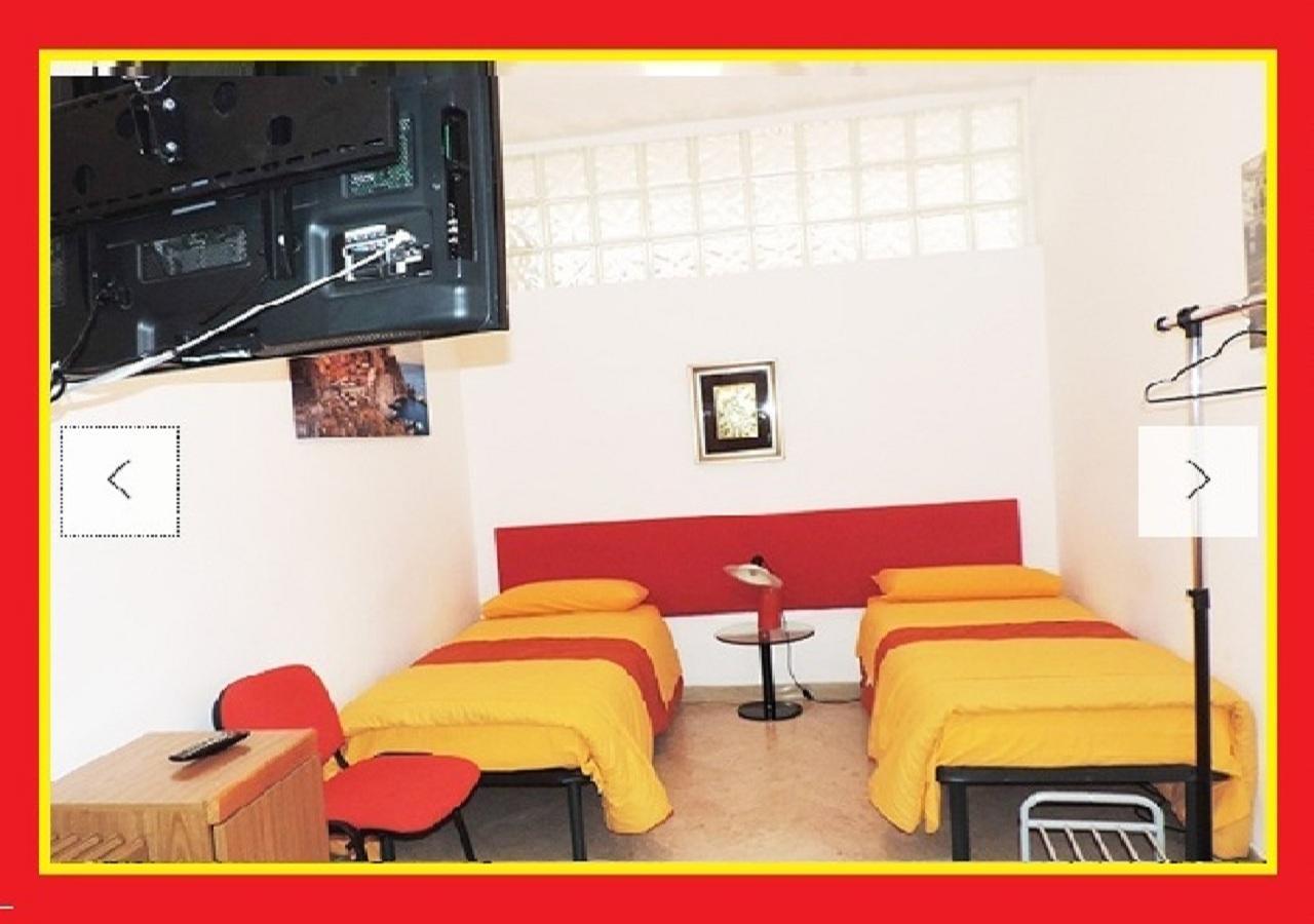 Bed & Breakfast Maricentro Tarente Buitenkant foto